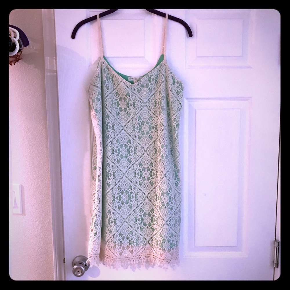 Lacey Summer Dress
